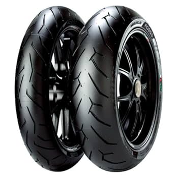 Pirelli Diablo Rosso 2タイヤ　フロント、リアセット売り Amazon.co.jp: (タイヤ)ピレリ PIRELLI DIABLO ROSSO 2 前後